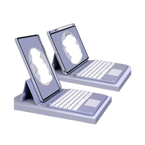 Housse iPad Pro 11 avec clavier horizontal et vertical