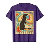 Vintage Mongoose Retro Tee