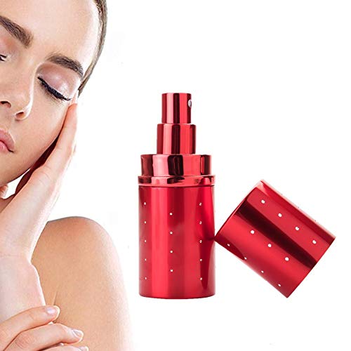 Preisvergleich Produktbild KANKOO Parfüm Zerstäuber Parfümzerstäuber Zerstäuber-Sprühflaschen Reisezubehör Leere Sprühflasche Parfüm-Reiseflasche Perfekt für unterwegs