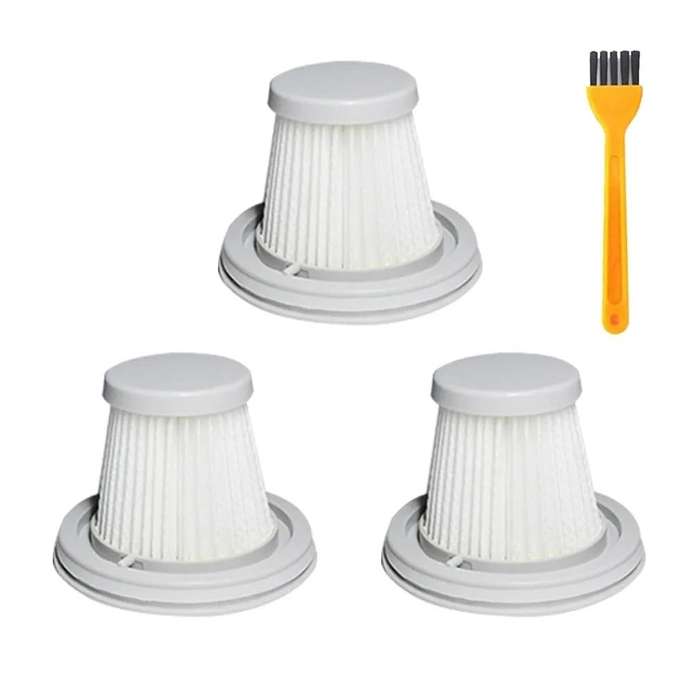 dvftyuim Compatible For Xiaomi SSXCQ01XY Mini Hand Vacuum H13 HEPA Filter
