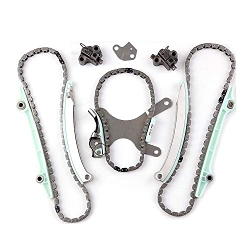 Mid Valley -Timing Chain Kit JTEC NGC Design For 1999-2008 Dodge Durango, Ram 1500, Dakota for Jeep Grand Cherokee 4.7L 287 CID SOHC
