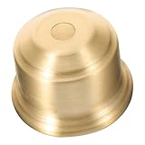Embout de lampe – rehausse l'ambiance artistique et révèle votre style raffiné à vos invités, support d'abat-jour