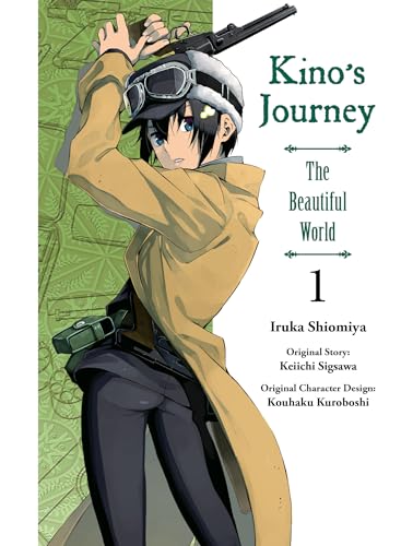 Kino'S Journey- The Beautiful World 1