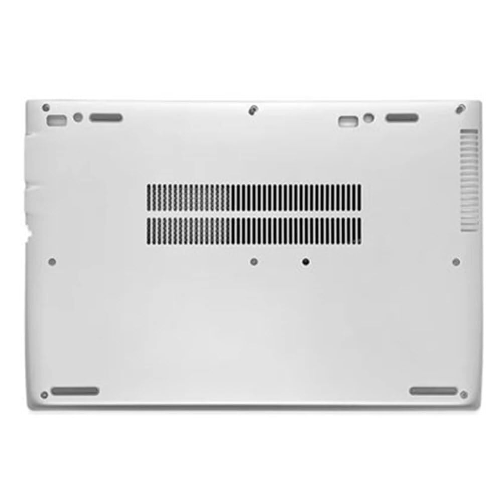 Boîtier D HP Probook 640 G4 G5 coque de protection inférieure couleur argent