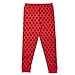 Miraculous Ladybug Big Girls Pajama Shirt and Pants Sleep Set Red/White 14-16