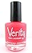 Verity Nail Lacquer, Red Poppies B34