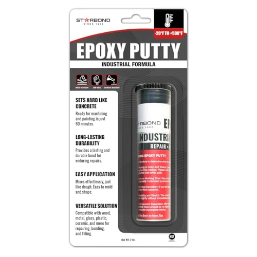 STARBOND Epoxy Putty Stick