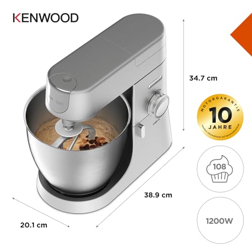 Foto von KENWOOD KVL4110S