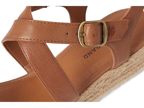 Image of Lucky Brand Women's Trianna, Adobe Brown, 5 Medium