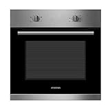 Horno eléctrico B70L4 INOX Infiniton de radiación tiene una capacidad total de 70 litros y una potencia máxima de 3000W
