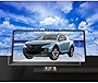 XXCIWP 2023 Santa Cruz Screen Protector for Hyundai Santa Cruz 2022 Limited 10.25Inch Pickup truck Accessories TouchScreen Navigation Display Infotainment Screen Protector for 2023 Santa Cruz 10.25''