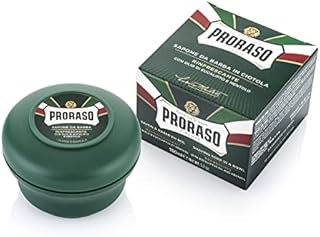 Proraso Shaving Soap In A Bowl - Refresh, 5.2 Oz