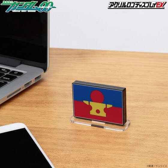 Miniatura 5 de Bandai - Gundam - Símbolo de la Liga de la Reforma Humana, Logotipo Bandai