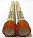 Sticks For Playing Tenor Steelpan (Steeldrum)