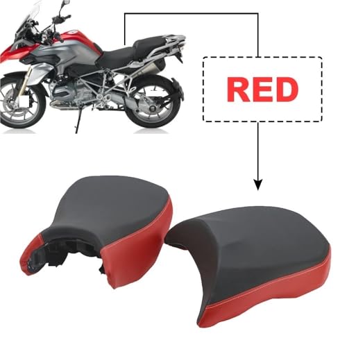 Selle selle à coussin moto étanche pour R1250GS Adventure usée - 2