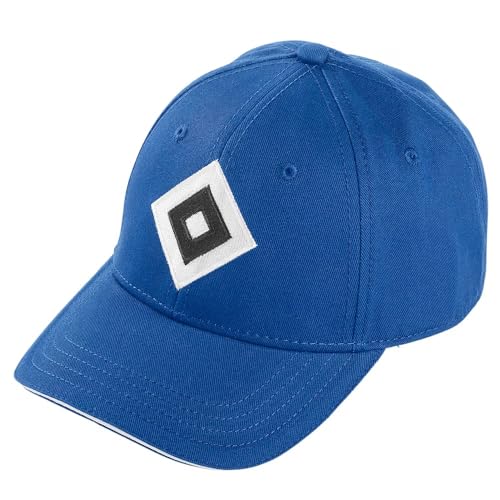 Hamburger SV HSV Casquette de baseball avec logo Bleu