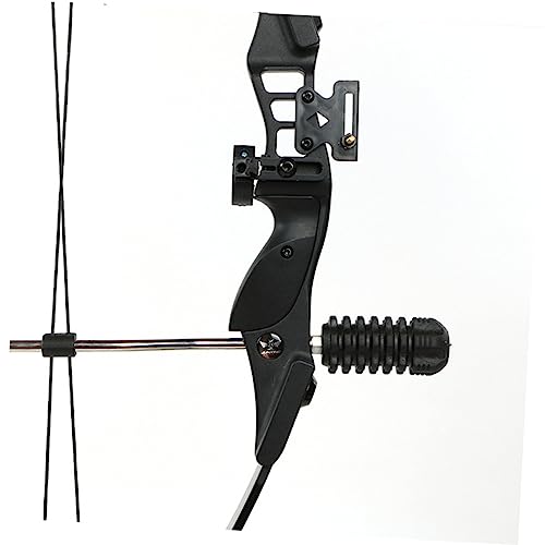 POPETPOP Archery Equipment for Recurve Bow Archery Stabilizer Bow Stabilizer Bow Absorber Bow Rubber Damper - Image 3