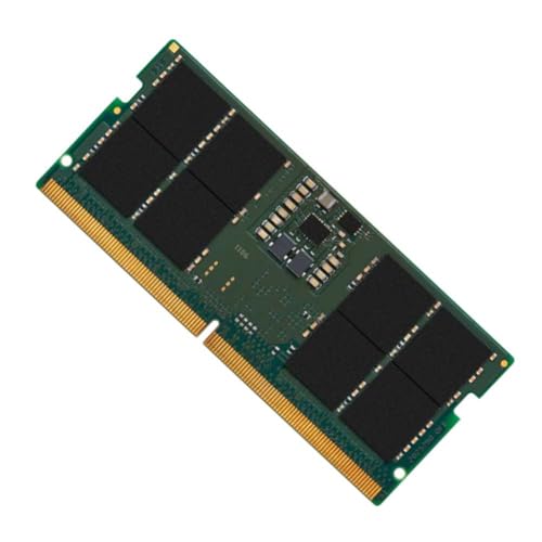 Memoria RAM per Laptop ValueRAM 16GB DDR5 5600MT/s SODIMM CL46 Non-ECC KVR56S46BS8-16 - RAM - Immagine 2
