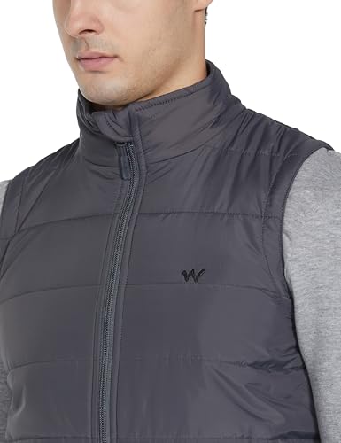 Image of Wildcraft Alpine Men Quilted Vest