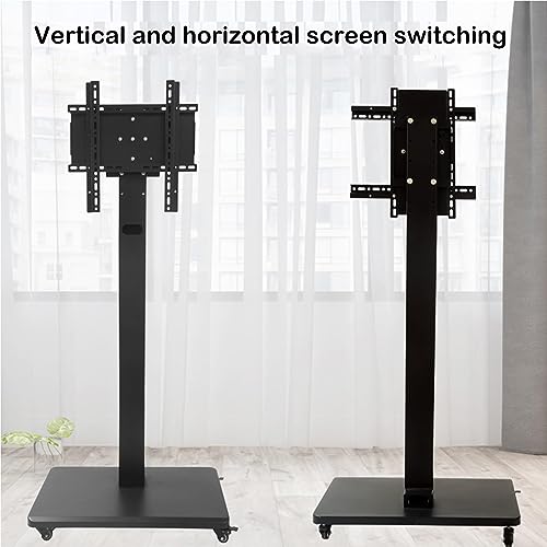Soporte móvil para TV ajustable THEGA 32-65 pulg. 55 kg miniatura 3