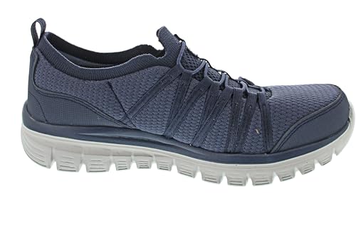 Image of Skechers Womens Graceful - Good Vibe Slip-on Walking Shoes
