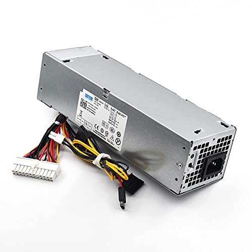 Fuente de poder 240W H240AS-00 para Dell OptiPlex SFF miniatura 2