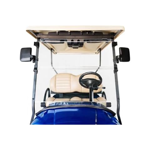Club Car Onward Clear Premium Windshield Cover