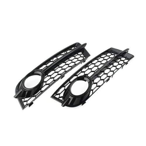 Calandre phares antibrouillard voiture pour réparer pare-chocs fissuré TT 8J
