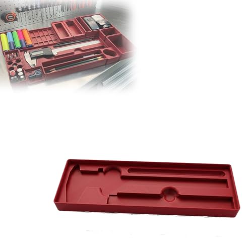 Organizador modular para calibrador y regla