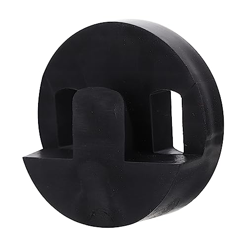 GOOHOCHY Professional Rubber Cello Mute Durable for Violoncello Practice Easy to Install Noise Reduction Non Scratch Design for Musicians and Cellists