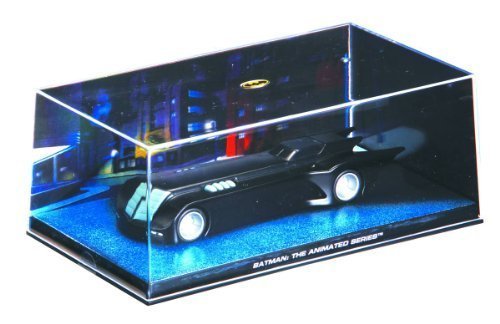 Preisvergleich Produktbild Batman Automobilia #8 BATMAN THE ANIMATED SERIES Car (No magazine) by EAGLEMOSS