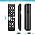 [ 2 Pack] N59-01315A Remote Control Replacement for Samsung-Smart-TV-Remote All Samsung LED QLED LCD 6/7/8/9 Series 4K UHD HDTV HDR Flat Curved Smart TV, with Netflix, Prime Video and Hulu Button