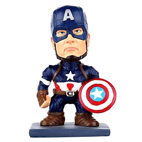 See full amazon price history chart for Captain America Bobblehead 10 cms | Steve Rogers | Marvel Avengers | Handmade Captain America Bobblehead 10 cms | Steve Rogers | Marvel Avengers | Handmade (B0CX8Y3TZC) Amazon Price History, Amazon Price Tracker