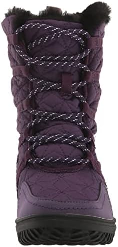 Tundra Kenora Snow Boot, Purple, 13 US Unisex Little Kid | Image 1