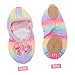 POPETPOP 1 Pair Girls Dance Shoes Soft Sole Cat Claw Shoes Non-tie Ballet Slippers for Boys and Girls Practice