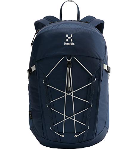 Haglöfs Vide 25l Unisex Erwachsene Rucksack, 3n5-Tarn Blau, Talla única, Tote