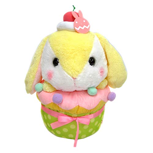 ぽてうさろっぴー ぬいぐるみ ゆずぴょん ぽてうさろっぴー LMC