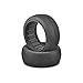 J Concepts 1/8 Stalkers Tires, Green Super Soft Compound, 83mm: Buggy (2)