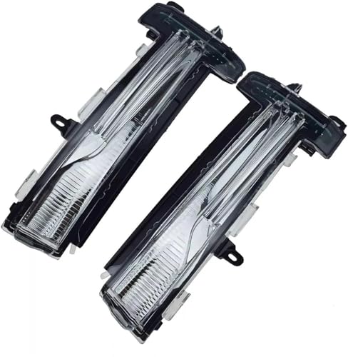 �Ԃ̃E�C���J�[ VOLVO�p �E�B���J�[���C�g �^�[�����C�g Y20 Y413�p XC60 2014-2017�p �o�b�N�~���[�p(Pair)