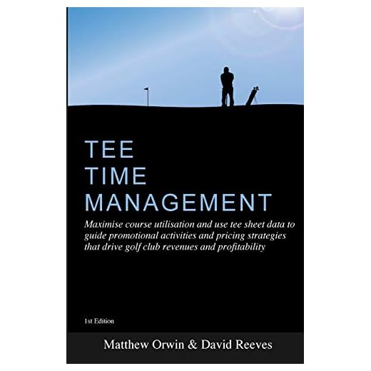 Efficient Tee Time Management Solutions