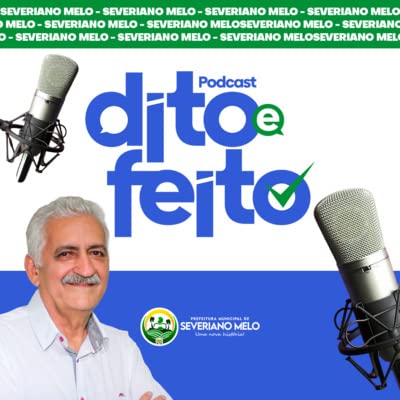 DITO E FEITO / EP 02 - 17 de Fevereiro de 2023 copertina