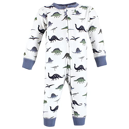 Image of Hudson Baby Unisex Baby Cotton Sleep and Play
