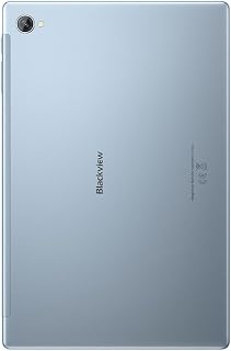 Blackview TAB 15 Pro (Dual Sim – Android 12 – 10,51 Zoll – 4G/LTE – 256 GB, 8 GB RAM) Blau