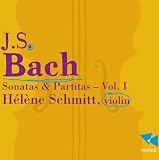 Bach J.S. / Sonates & Partitas Vol.1 (Schmitt)