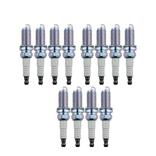 Bougies d'allumage SILFR6A11 5468 à haute étincelle pour Grand Vitara