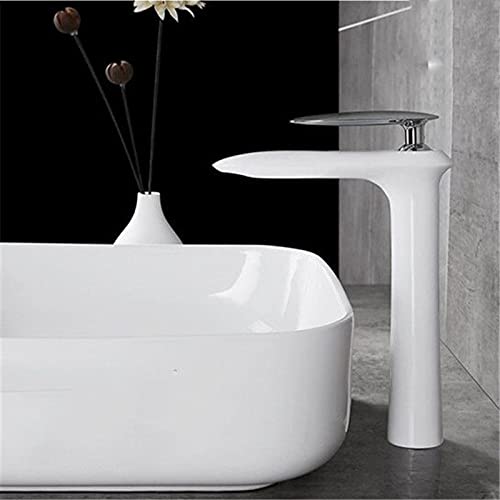 Robinet de lavabo pour salle de bain moderne mitigeur de toilette eau chaude