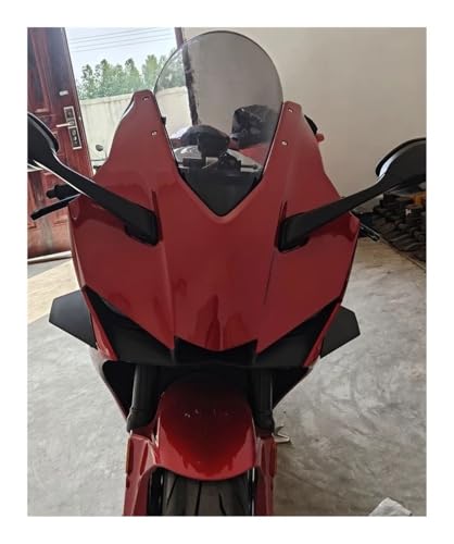 Déflecteurs de vent CBR 650R 2024 finition haut de gamme