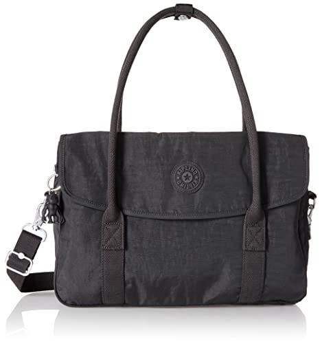 KIPLING KIPLING Women's Superworker Small Laptop, Lightweight Commuter, Nylon Tote Bag