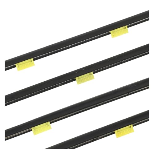 Joint d'étanchéité de porte 72450 SCA E01 moulure lèche-vitre extérieure 2002-2006 - 3