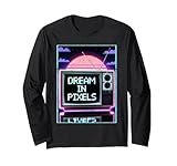 Pixel Dreams Apparel